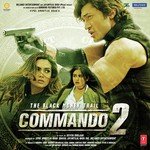 Commando 2 - Antara Mitra Song Download